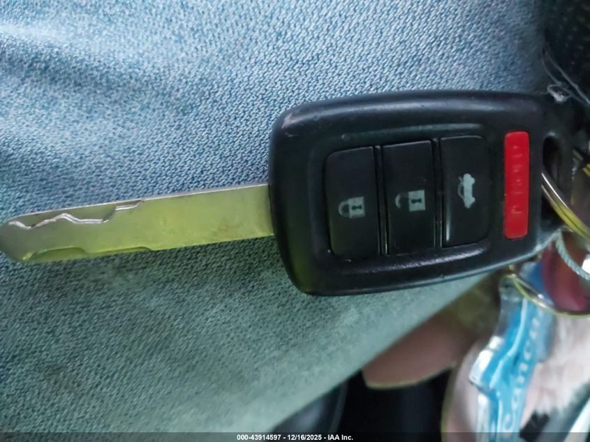 2016 Honda Civic Lx VIN: 19XFC2F53GE062977 Lot: 43914597