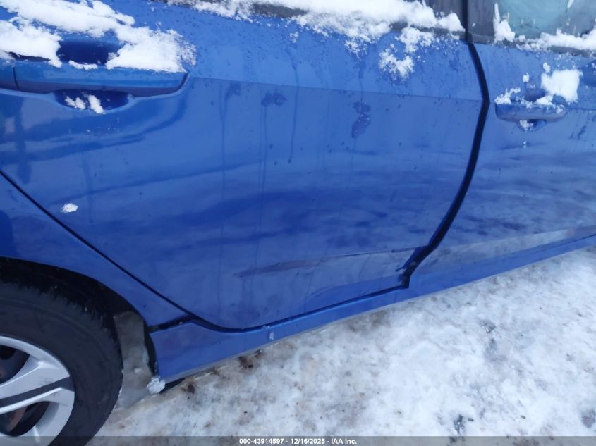 2016 Honda Civic Lx VIN: 19XFC2F53GE062977 Lot: 43914597