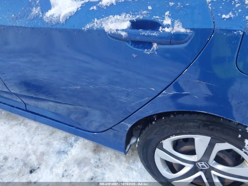 2016 Honda Civic Lx VIN: 19XFC2F53GE062977 Lot: 43914597