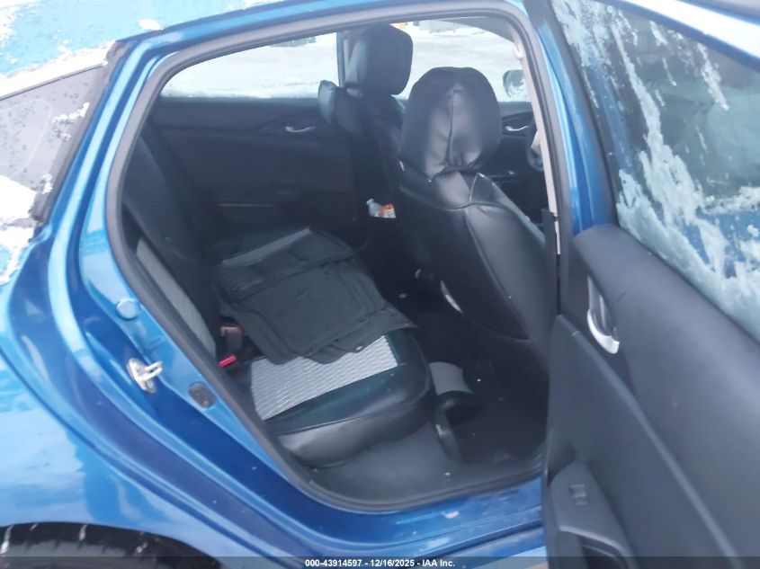 2016 Honda Civic Lx VIN: 19XFC2F53GE062977 Lot: 43914597