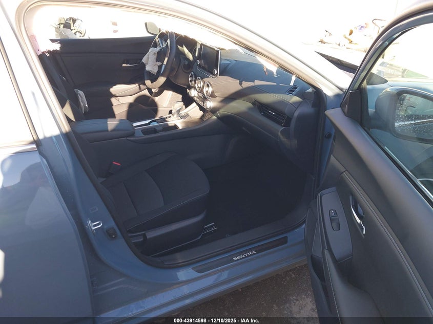 2024 Nissan Sentra Sv Xtronic Cvt