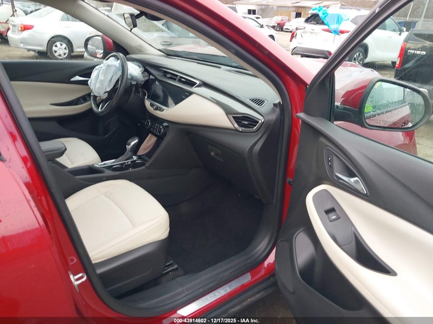 2021 Buick Encore Gx Awd Preferred