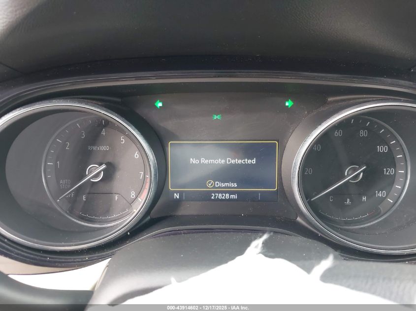 2021 Buick Encore Gx Awd Preferred VIN: KL4MMCSL0MB073534 Lot: 43914602