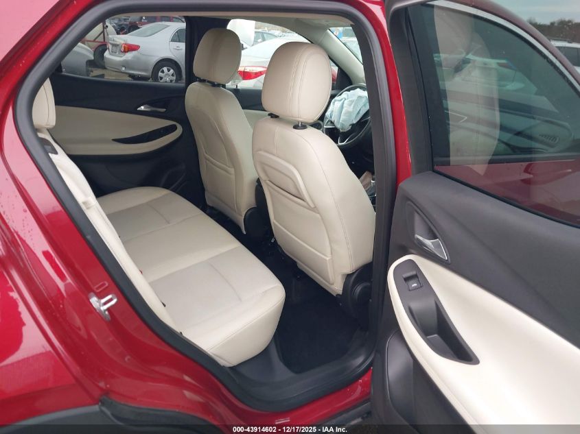 2021 Buick Encore Gx Awd Preferred VIN: KL4MMCSL0MB073534 Lot: 43914602