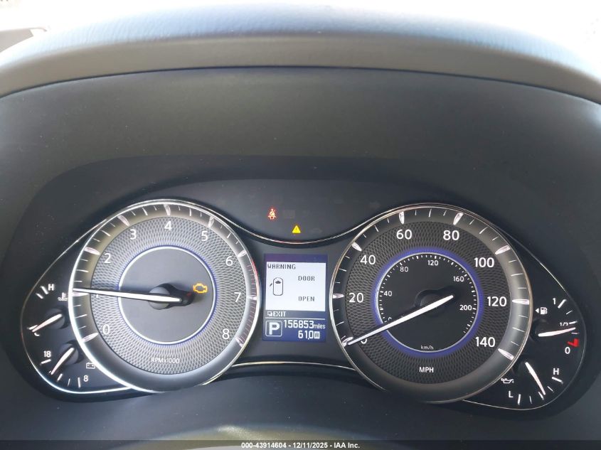 2015 Infiniti Qx80 VIN: JN8AZ2NE0F9080743 Lot: 43914604