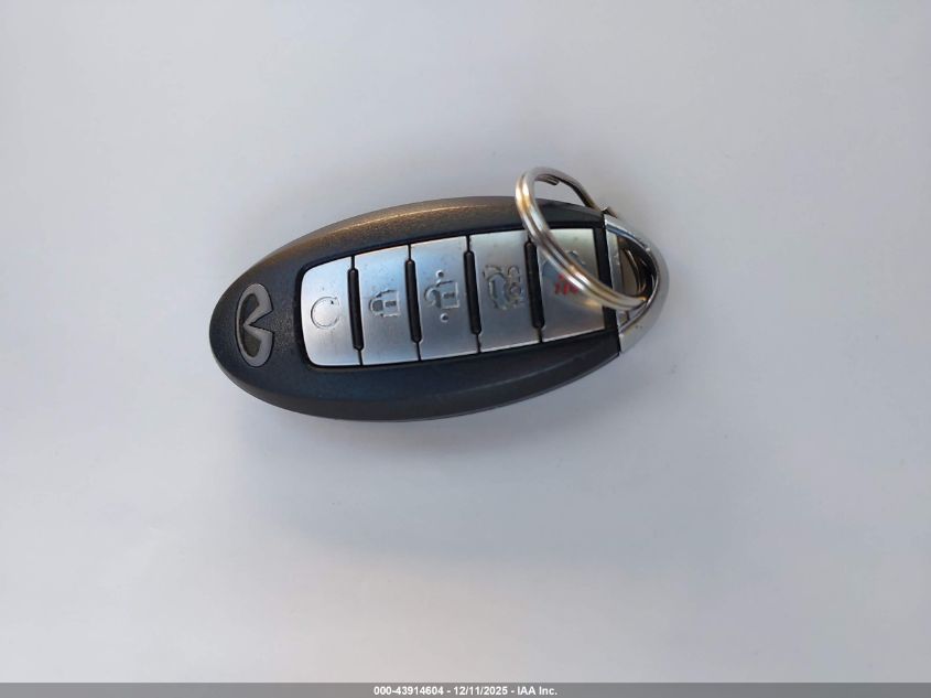 2015 Infiniti Qx80 VIN: JN8AZ2NE0F9080743 Lot: 43914604