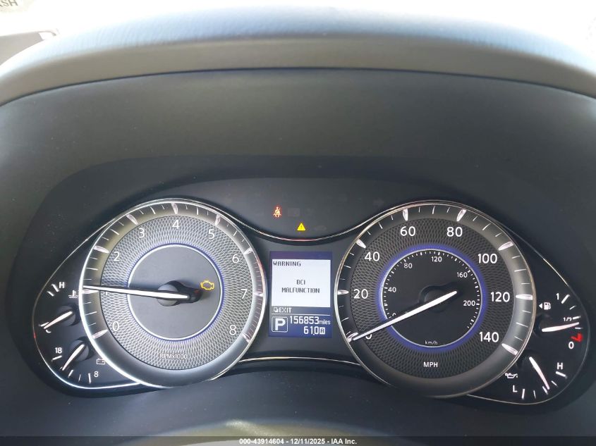 2015 Infiniti Qx80 VIN: JN8AZ2NE0F9080743 Lot: 43914604