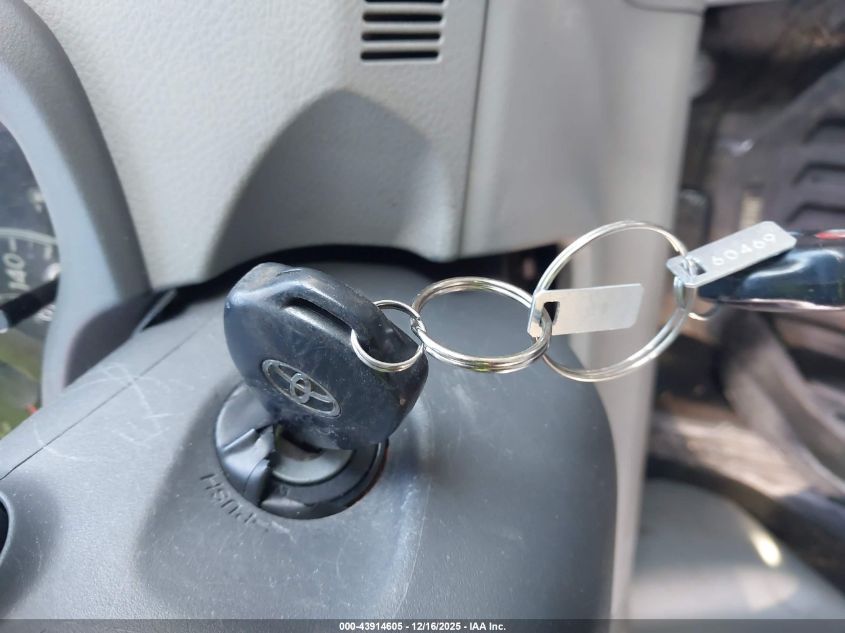 2010 Toyota Corolla Le VIN: 1NXBU4EE8AZ324456 Lot: 43914605