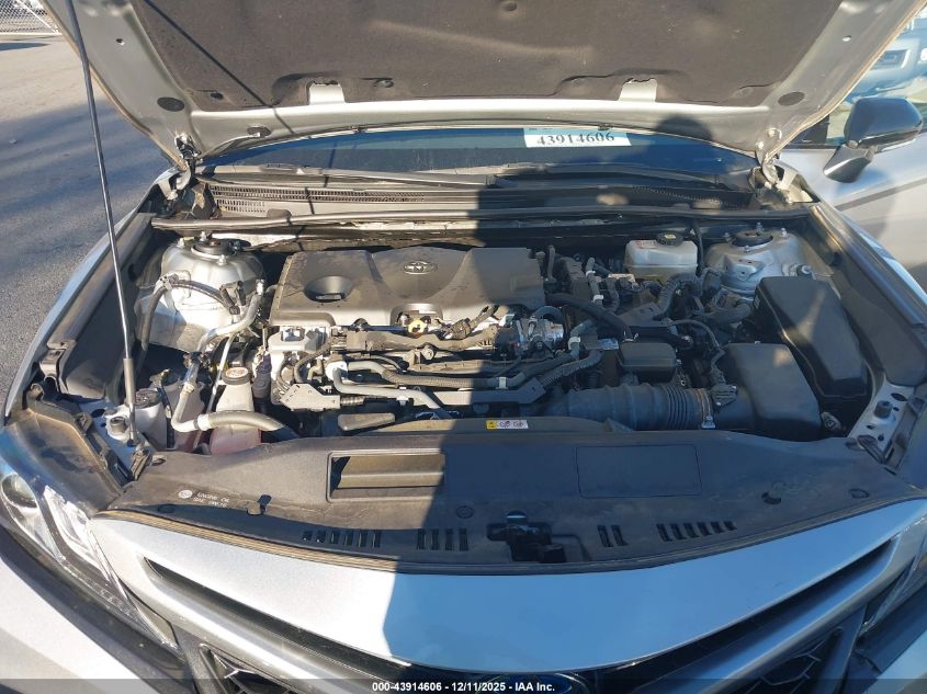 2021 Toyota Camry Xse Hybrid VIN: 4T1K31AK7MU028264 Lot: 43914606