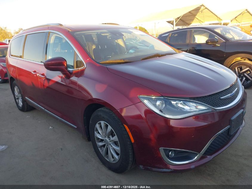 CHRYSLER PACIFICA TOURING L