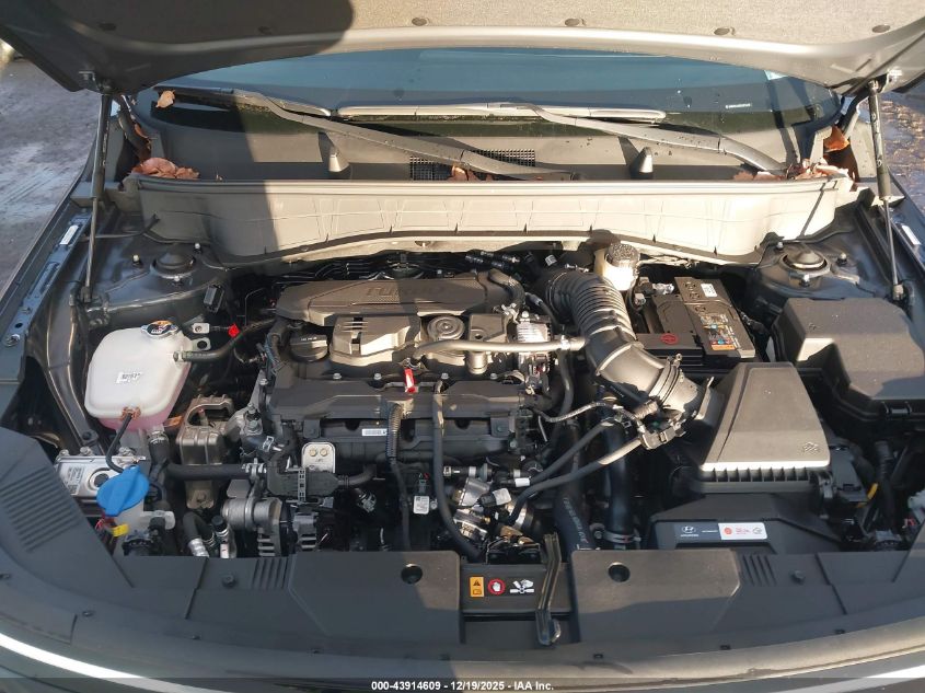 2026 Hyundai Kona Sel Premium VIN: KM8HDCA38TU351619 Lot: 43914609