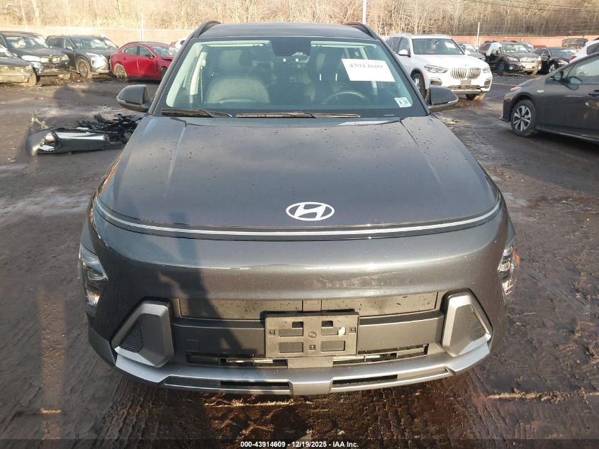 2026 Hyundai Kona Sel Premium VIN: KM8HDCA38TU351619 Lot: 43914609