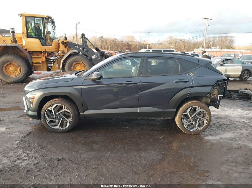 2026 Hyundai Kona Sel Premium VIN: KM8HDCA38TU351619 Lot: 43914609