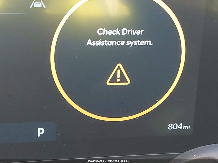 2026 Hyundai Kona Sel Premium VIN: KM8HDCA38TU351619 Lot: 43914609