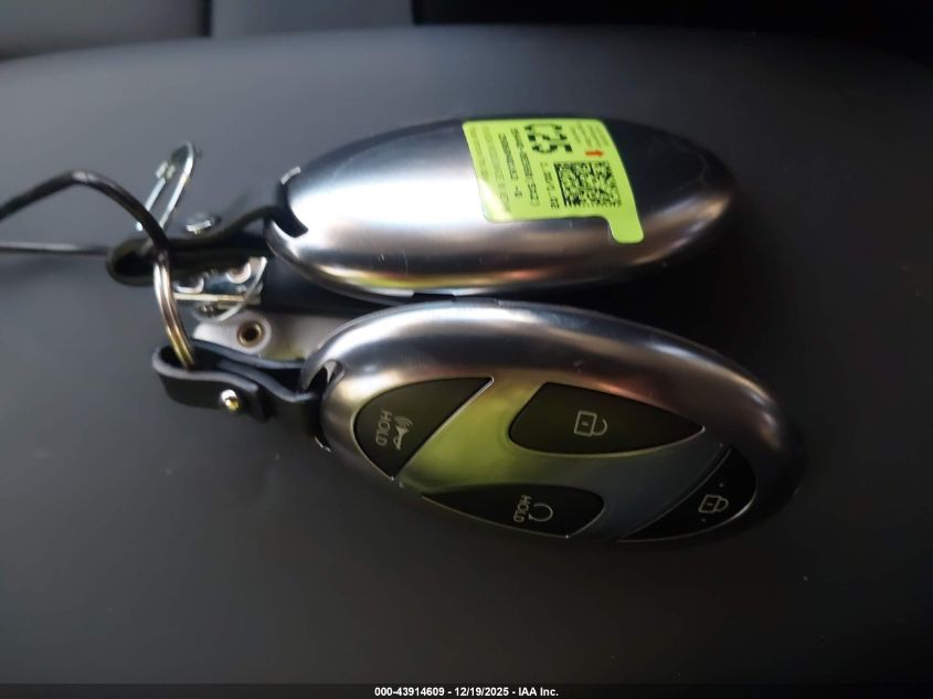 2026 Hyundai Kona Sel Premium VIN: KM8HDCA38TU351619 Lot: 43914609