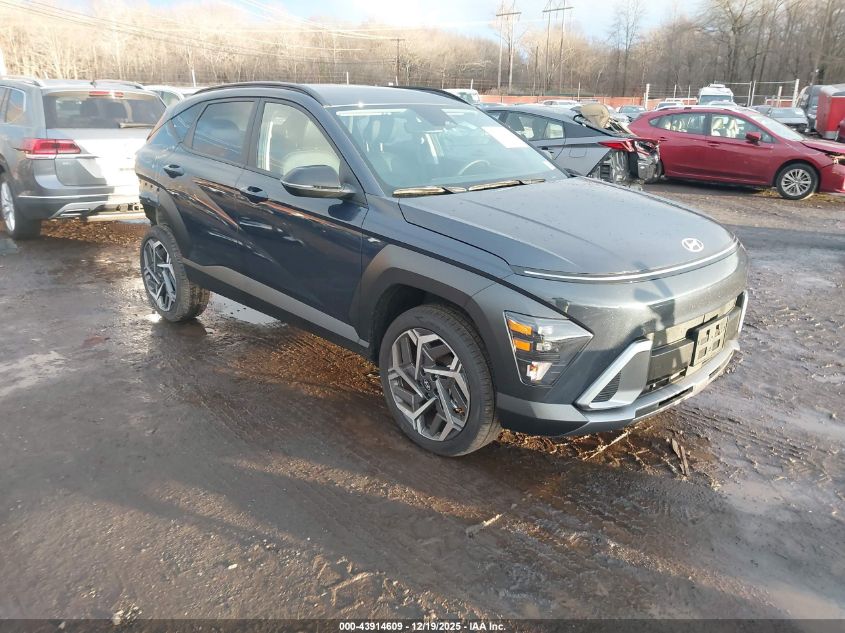 2026 Hyundai Kona Sel Premium