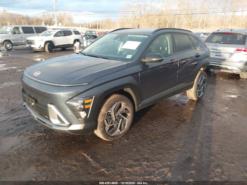2026 Hyundai Kona Sel Premium