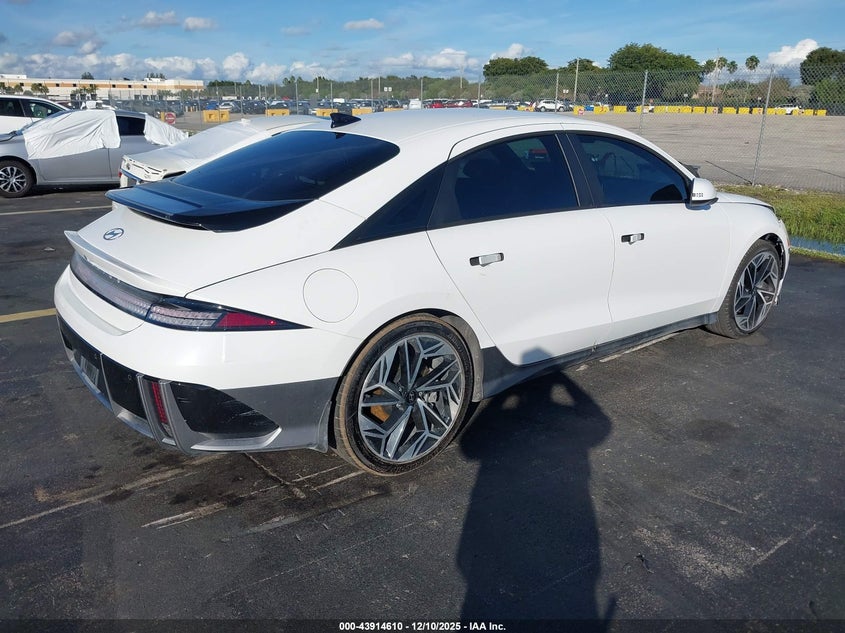 2025 Hyundai Ioniq 6 Sel