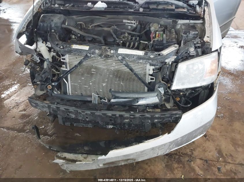 2010 Dodge Grand Caravan Sxt VIN: 2D4RN5D11AR283334 Lot: 43914611