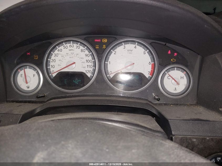 2010 Dodge Grand Caravan Sxt VIN: 2D4RN5D11AR283334 Lot: 43914611