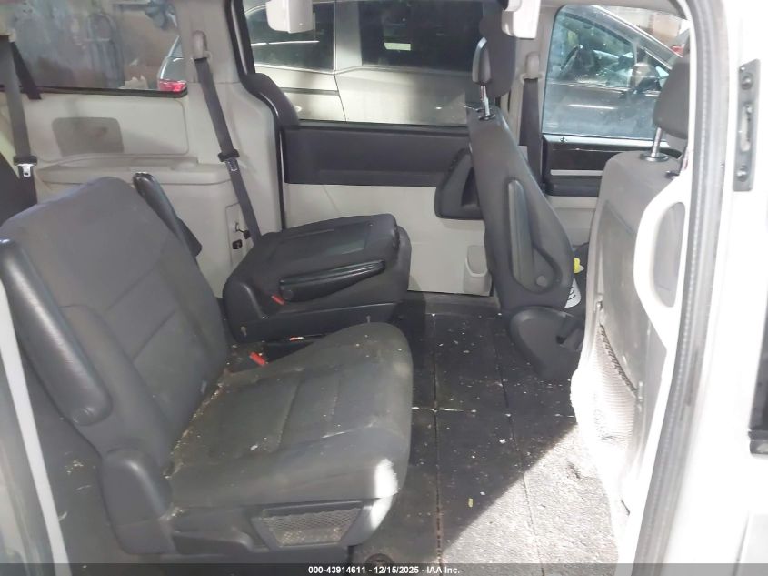 2010 Dodge Grand Caravan Sxt VIN: 2D4RN5D11AR283334 Lot: 43914611