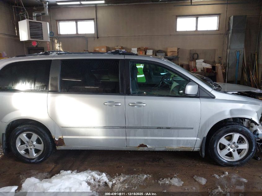 2010 Dodge Grand Caravan Sxt VIN: 2D4RN5D11AR283334 Lot: 43914611