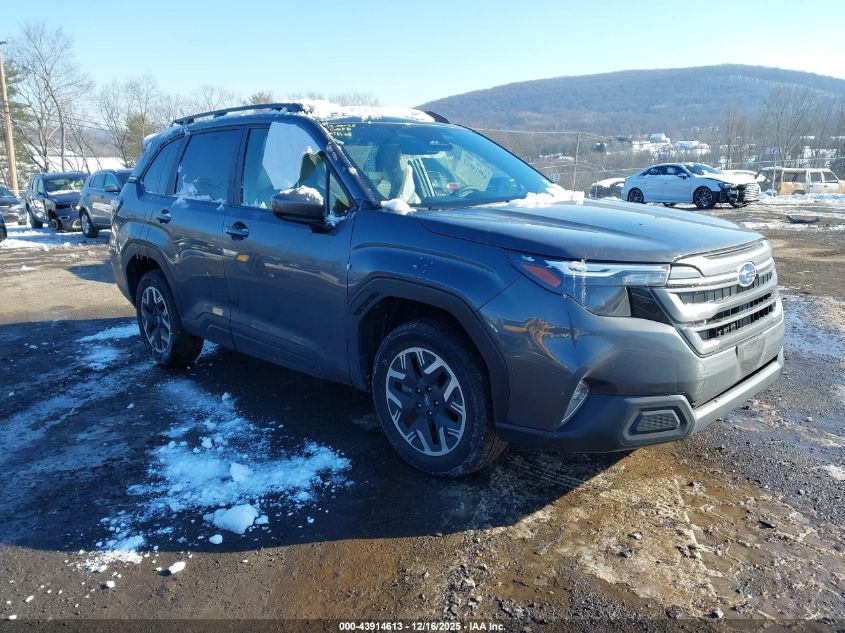 SUBARU FORESTER PREMIUM