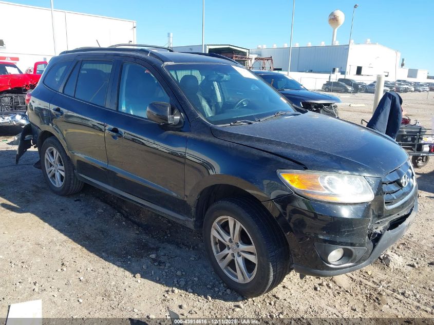 2010 Hyundai Santa Fe