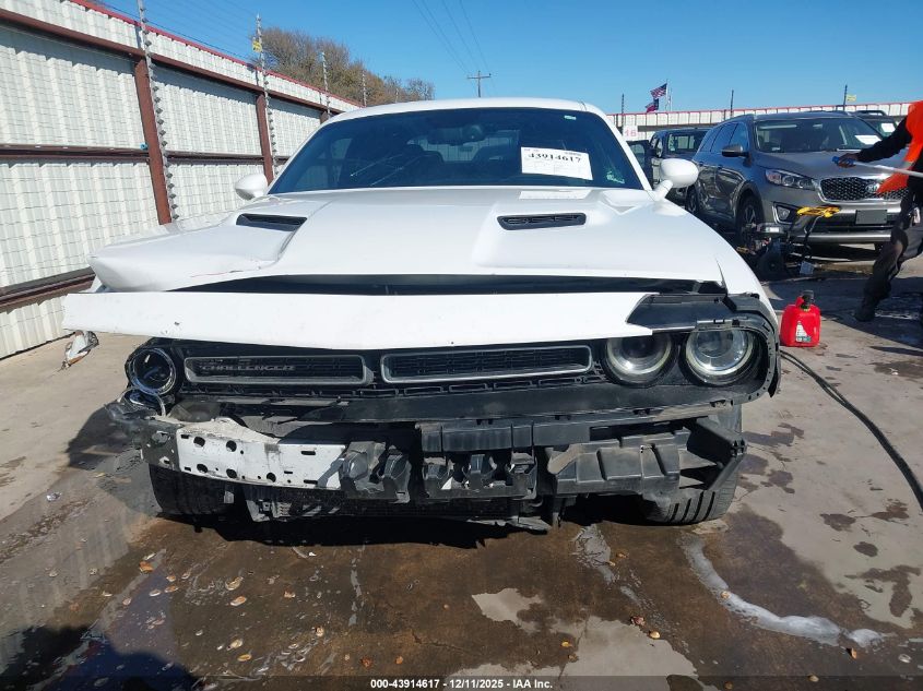 2016 Dodge Challenger Sxt VIN: 2C3CDZAG9GH336421 Lot: 43914617