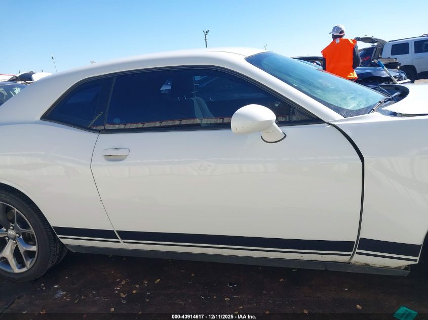 2016 Dodge Challenger Sxt VIN: 2C3CDZAG9GH336421 Lot: 43914617