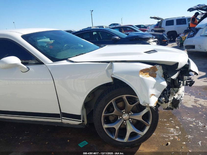 2016 Dodge Challenger Sxt VIN: 2C3CDZAG9GH336421 Lot: 43914617