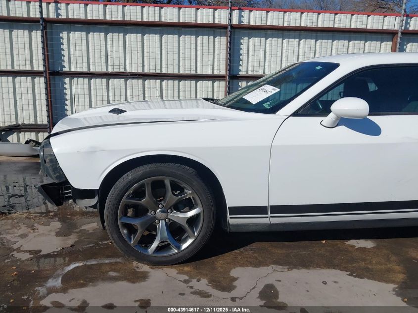 2016 Dodge Challenger Sxt VIN: 2C3CDZAG9GH336421 Lot: 43914617