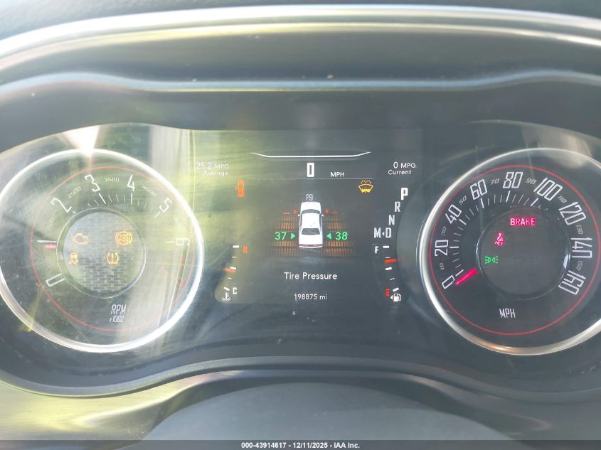 2016 Dodge Challenger Sxt VIN: 2C3CDZAG9GH336421 Lot: 43914617