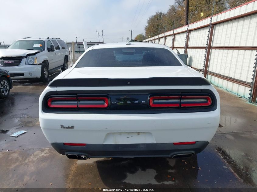 2016 Dodge Challenger Sxt VIN: 2C3CDZAG9GH336421 Lot: 43914617