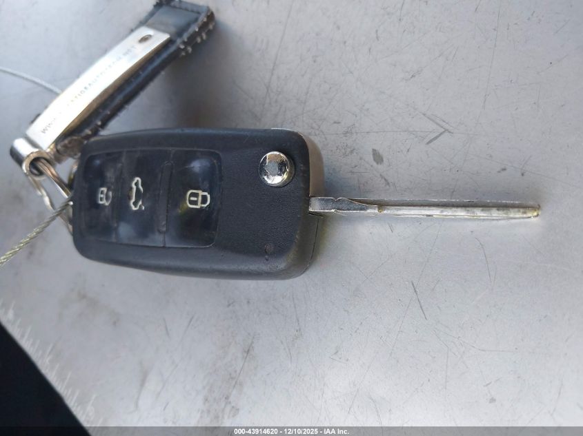 2011 Volkswagen Jetta 2.5L Se VIN: 3VWBX7AJ6BM114201 Lot: 43914620