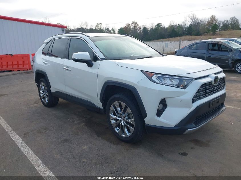 TOYOTA RAV4 LIMITED