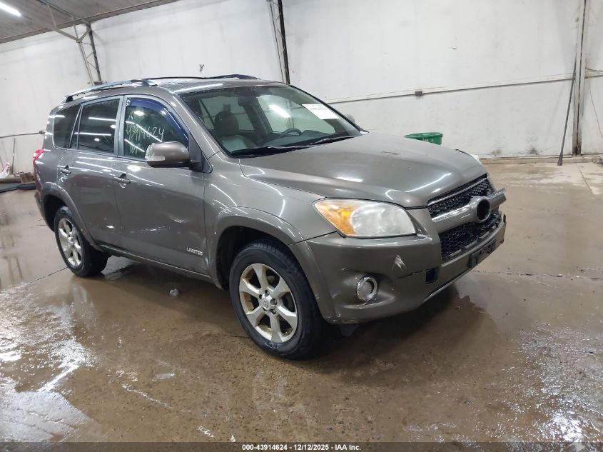 TOYOTA RAV4 LIMITED