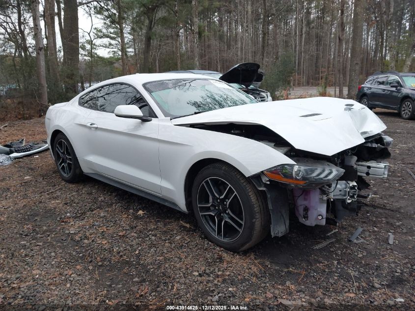 FORD MUSTANG ECOBOOST PREMIUM FASTBACK
