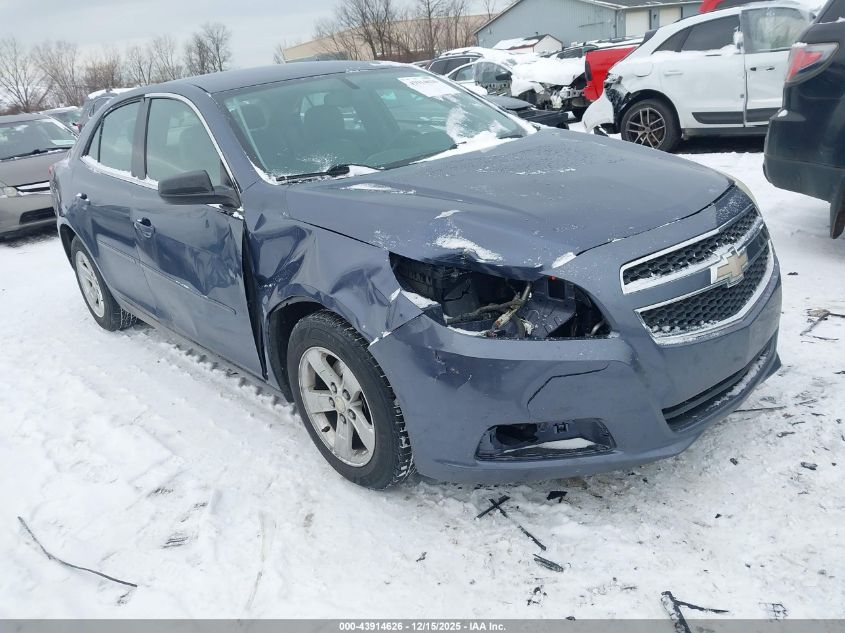 2013 Chevrolet Malibu