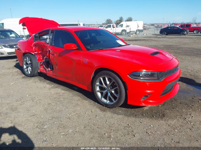 DODGE CHARGER GT RWD
