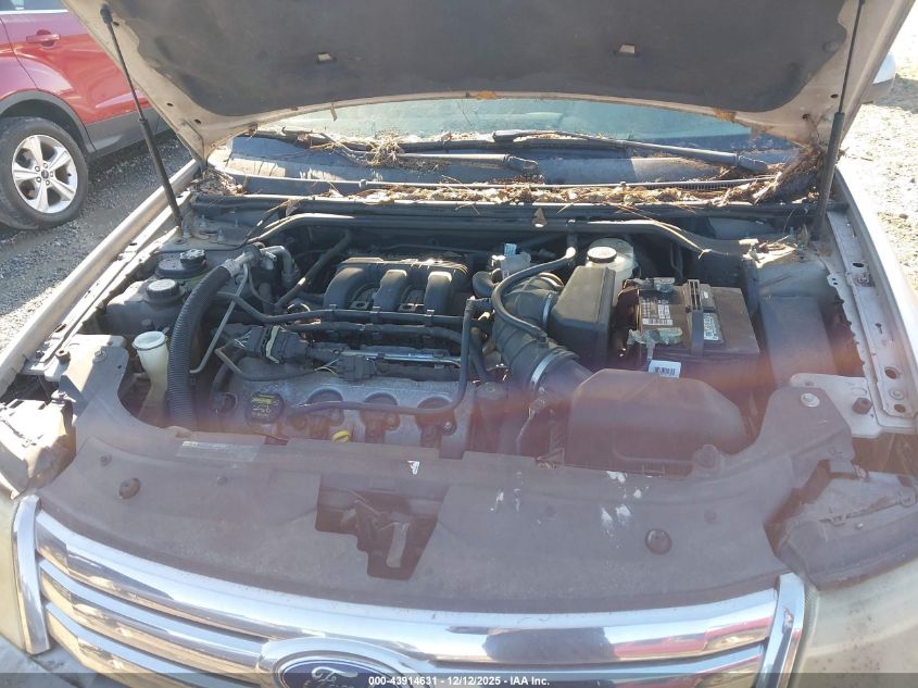 2009 Ford Taurus Sel VIN: 1FAHP24W29G105996 Lot: 43914631