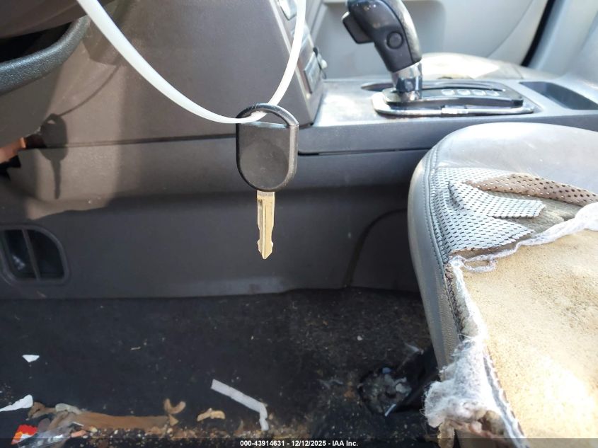 2009 Ford Taurus Sel VIN: 1FAHP24W29G105996 Lot: 43914631