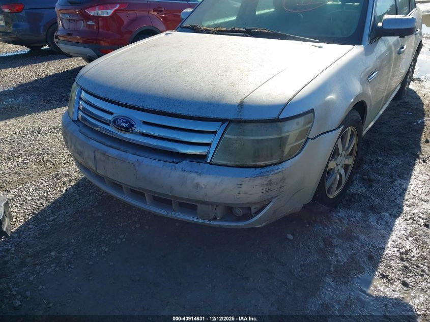 2009 Ford Taurus Sel VIN: 1FAHP24W29G105996 Lot: 43914631