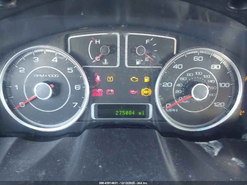 2009 Ford Taurus Sel VIN: 1FAHP24W29G105996 Lot: 43914631