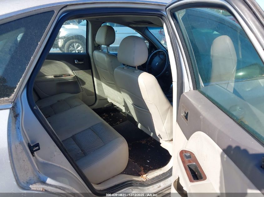 2009 Ford Taurus Sel VIN: 1FAHP24W29G105996 Lot: 43914631