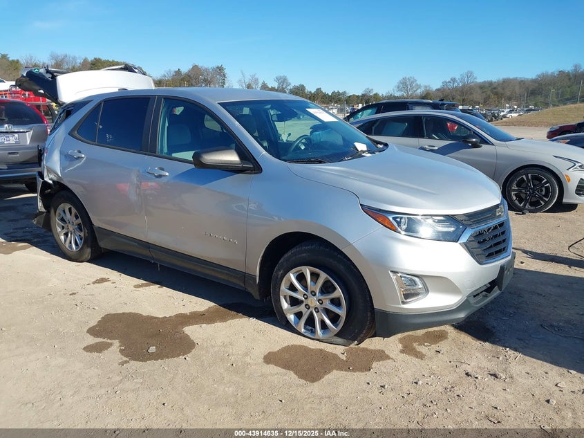 2020 Chevrolet Equinox Awd Ls