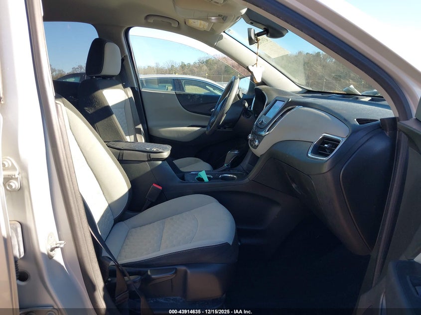 2020 Chevrolet Equinox Awd Ls