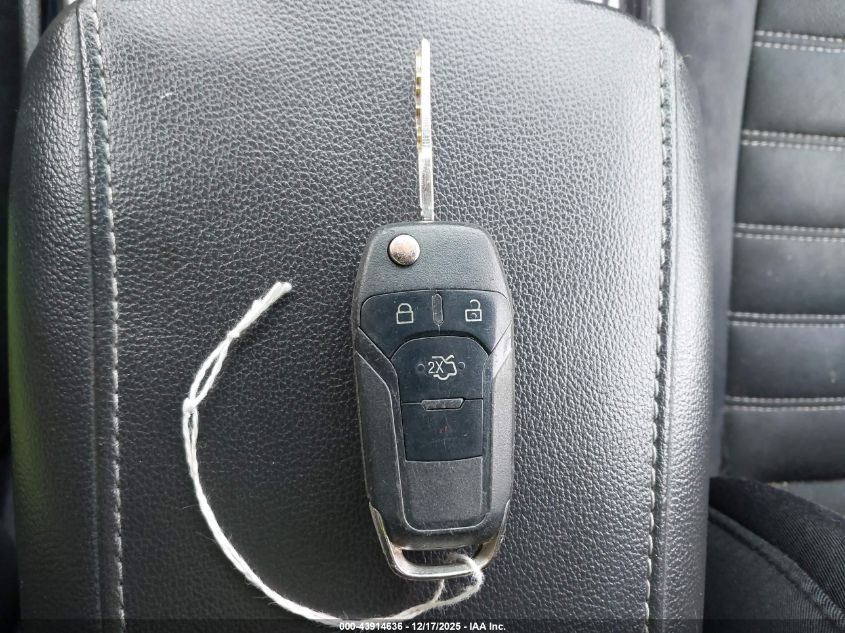 2015 Ford Fusion Se VIN: 3FA6P0H70FR168923 Lot: 43914636