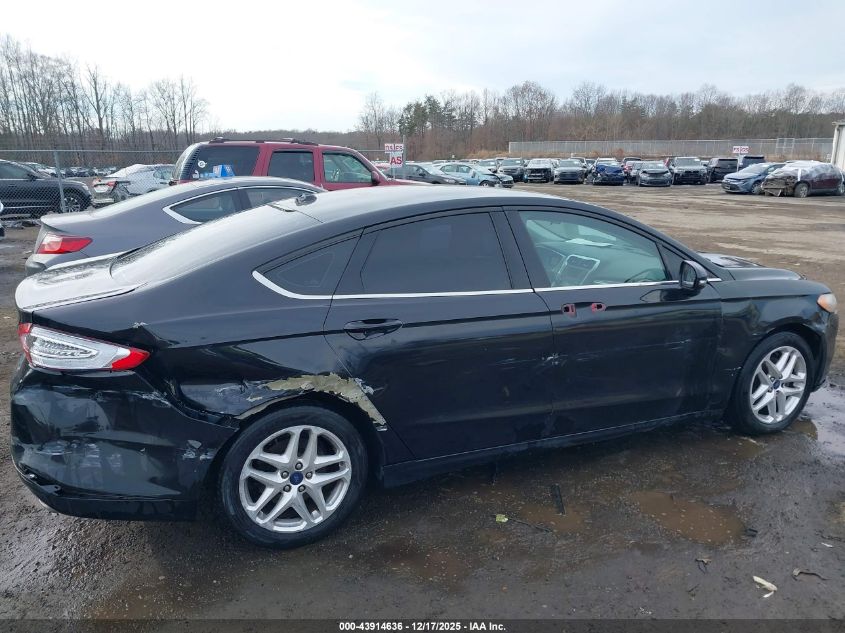 2015 Ford Fusion Se VIN: 3FA6P0H70FR168923 Lot: 43914636