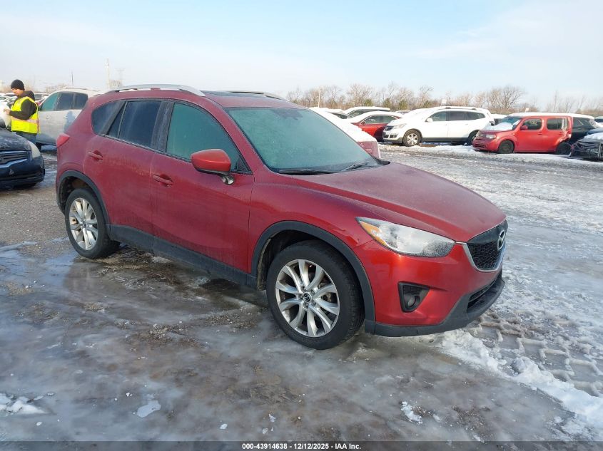 MAZDA CX-5 GRAND TOURING